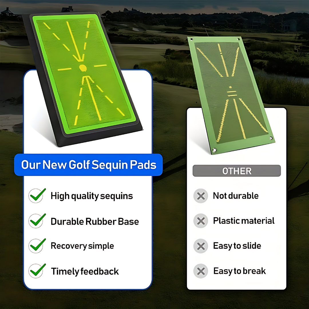 Nextra® Golf Training Mat
