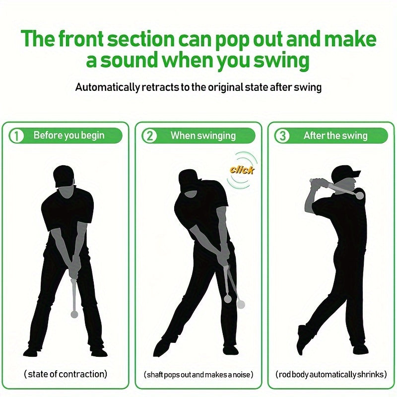 Nextra® Stretchable Swing Training