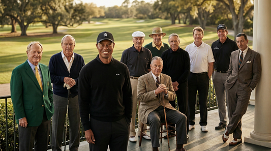 The Top 10 Greatest Golfers of All Time
