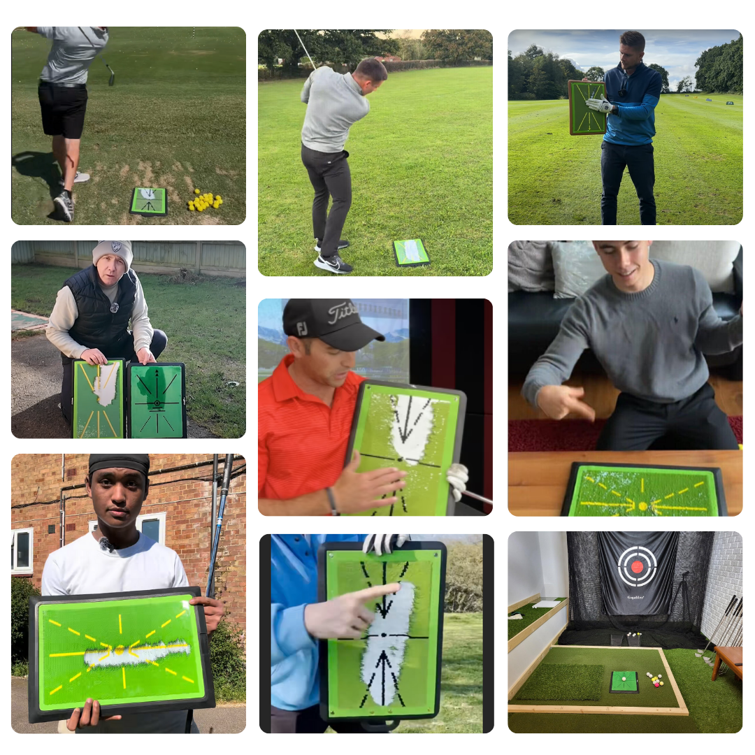 Nextra® Golf Training Mat