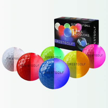 Nextra® Glow in The Dark Golf Ball