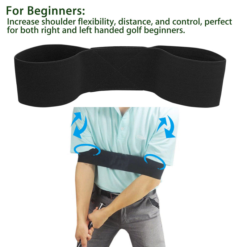 Nextra® Golf Swing Trainer Arm Band