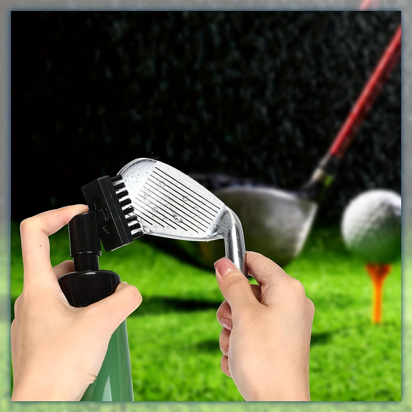 Nextra® Golf Club Cleaner