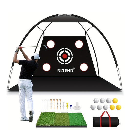 Nextra® Combo Golf Practice Net 10x7ft
