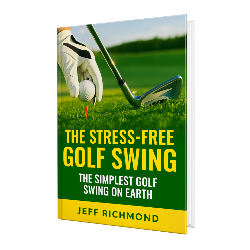 The Stress-Free Golf Swing – Kindle Ebook