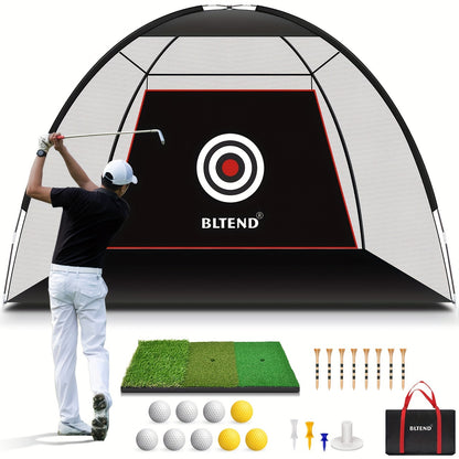 Nextra® Combo Golf Practice Net 10x7ft