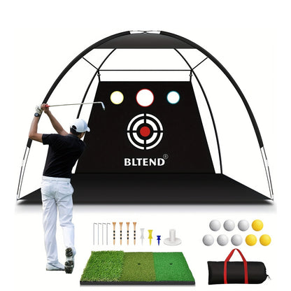 Nextra® Combo Golf Practice Net 10x7ft