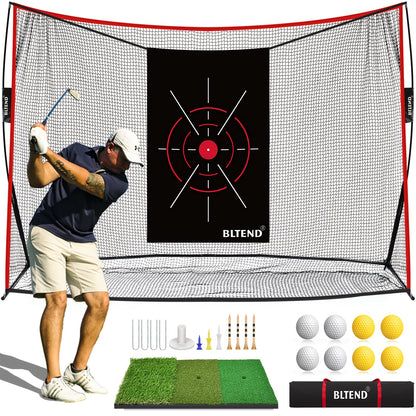 Nextra® Combo Golf Practice Net 10x7ft