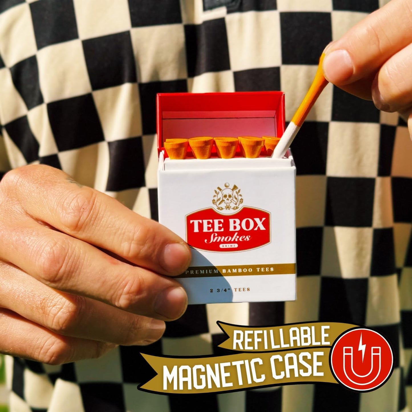 Nextra® Tee Smokes