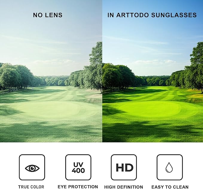 NEXTRA® GOLF SUNGLASSES