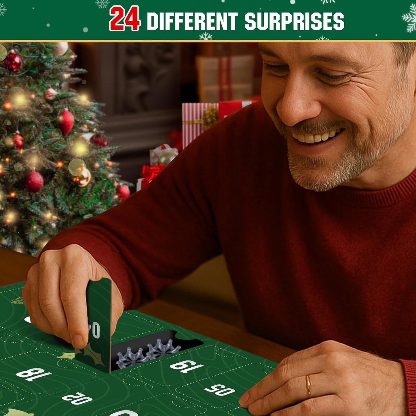 Nextra® Golf Advent Calendar 2025