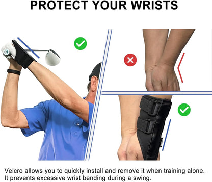 Golf Arm Band and Wrist Strap