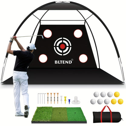 Nextra® Combo Golf Practice Net 10x7ft