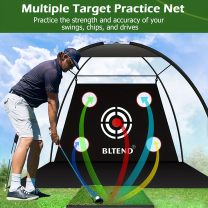 Nextra® Combo Golf Practice Net 10x7ft