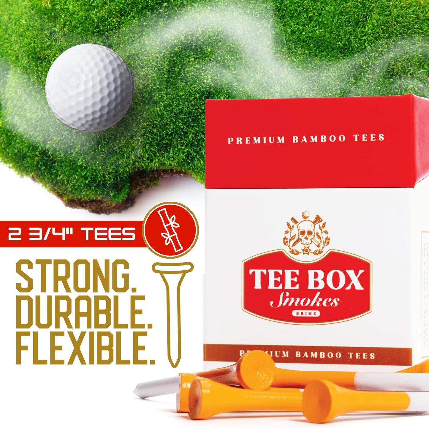 Nextra® Tee Smokes