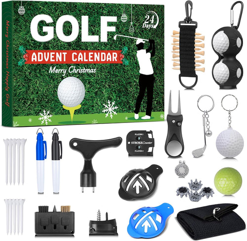 Nextra® Golf Advent Calendar 2025