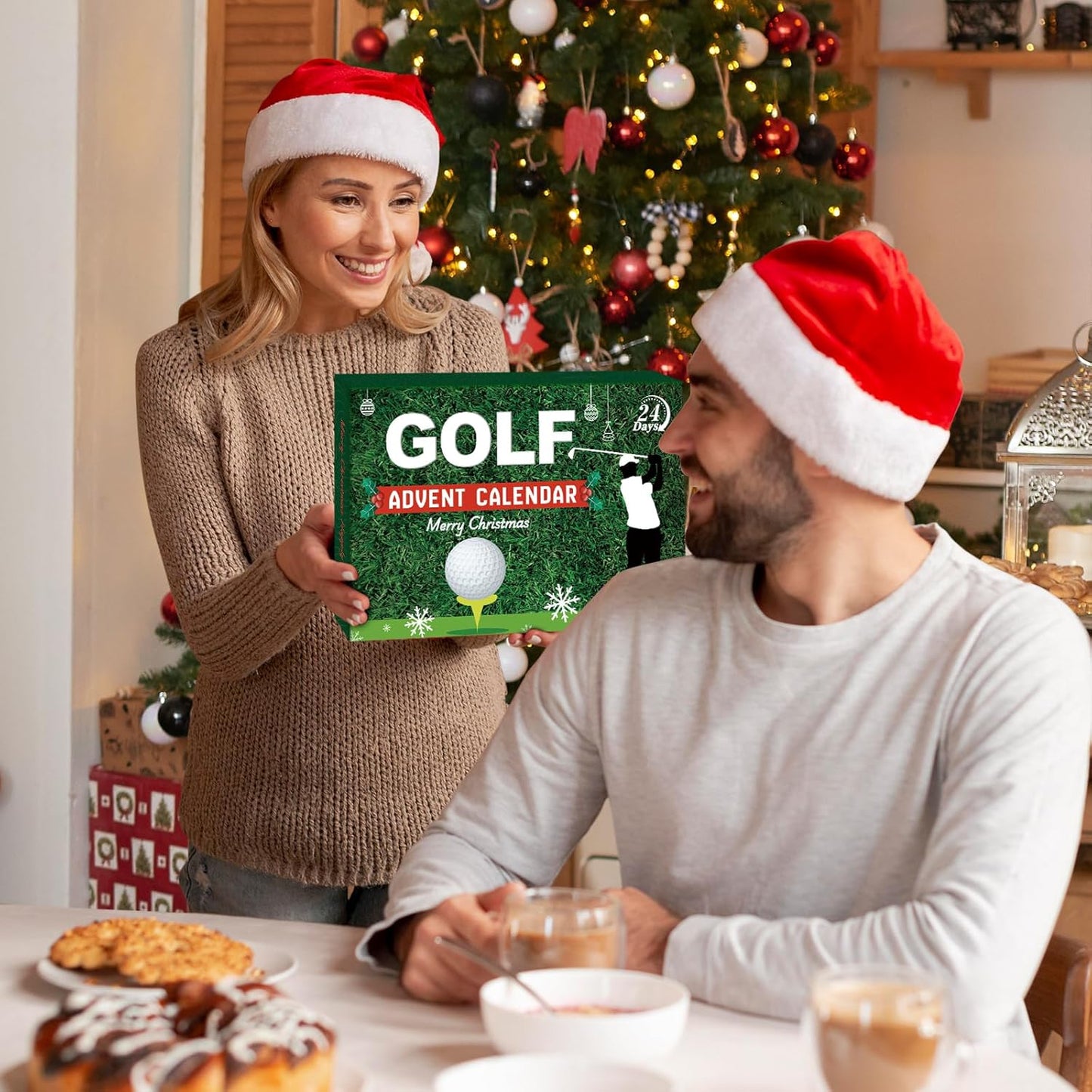 Nextra® Golf Advent Calendar 2025