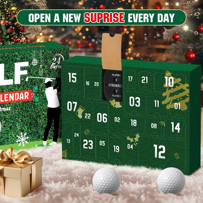 Nextra® Golf Advent Calendar 2025