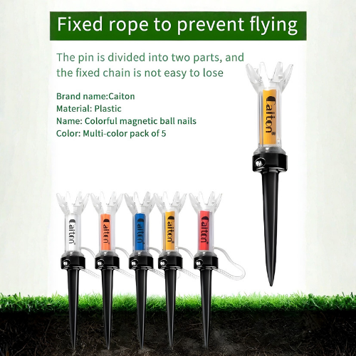 Nextra® Magnetic Golf tees