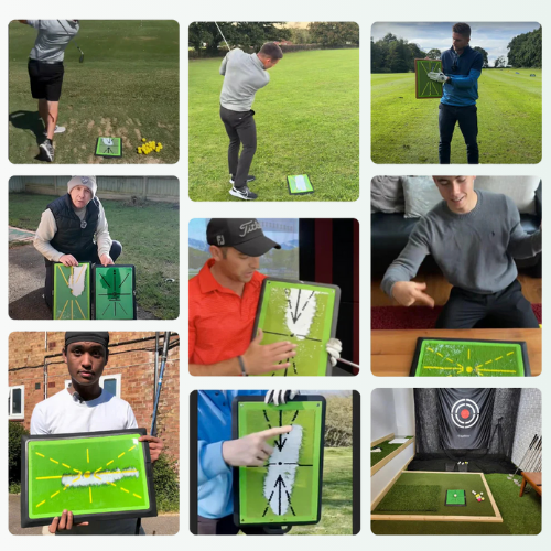 Nextra® Golf Training Mat