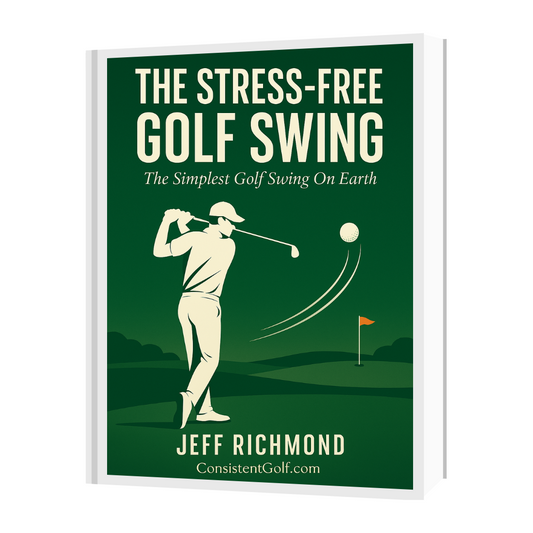 Stress Golf Swing by Ben Hogan