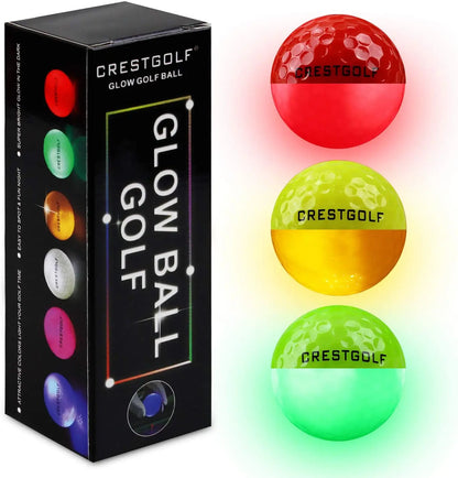 Nextra® Glow in The Dark Golf Ball