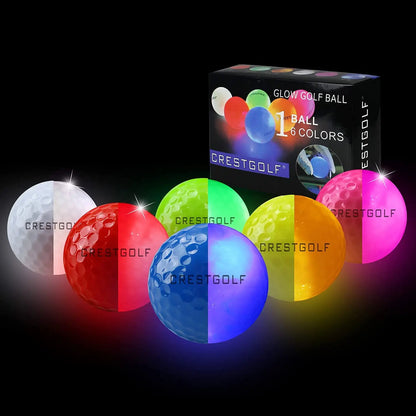 Nextra® Glow in The Dark Golf Ball