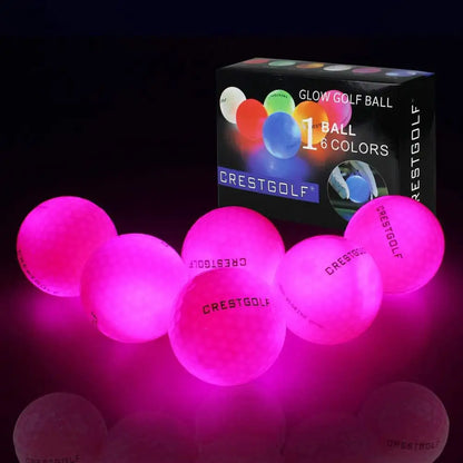 Nextra® Glow in The Dark Golf Ball