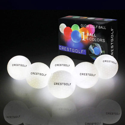 Nextra® Glow in The Dark Golf Ball