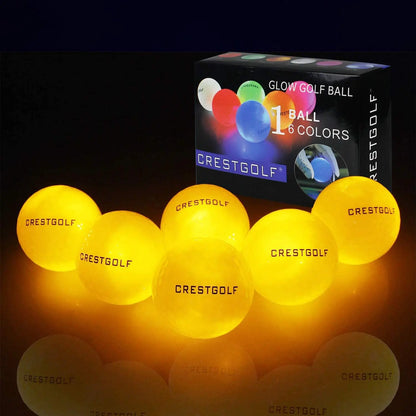 Nextra® Glow in The Dark Golf Ball