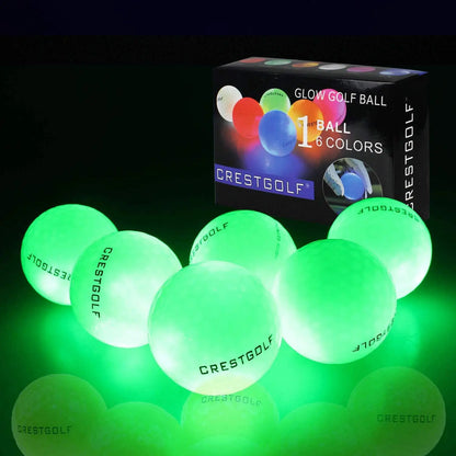 Nextra® Glow in The Dark Golf Ball