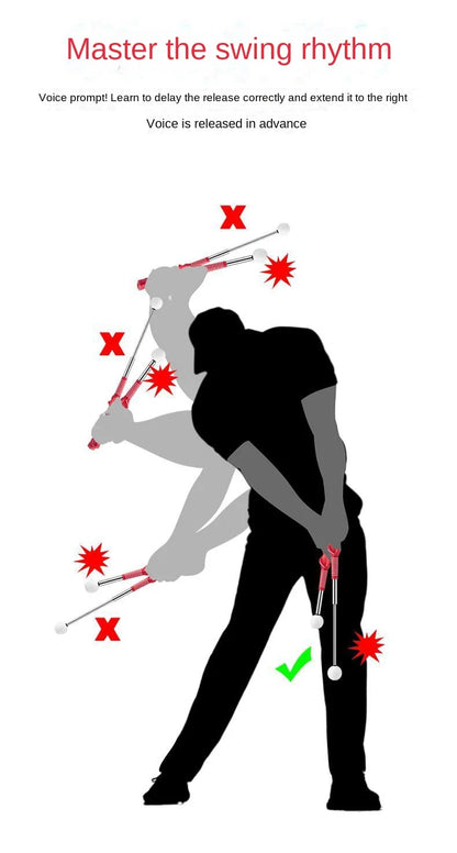 Nextra® Stretchable Swing Training