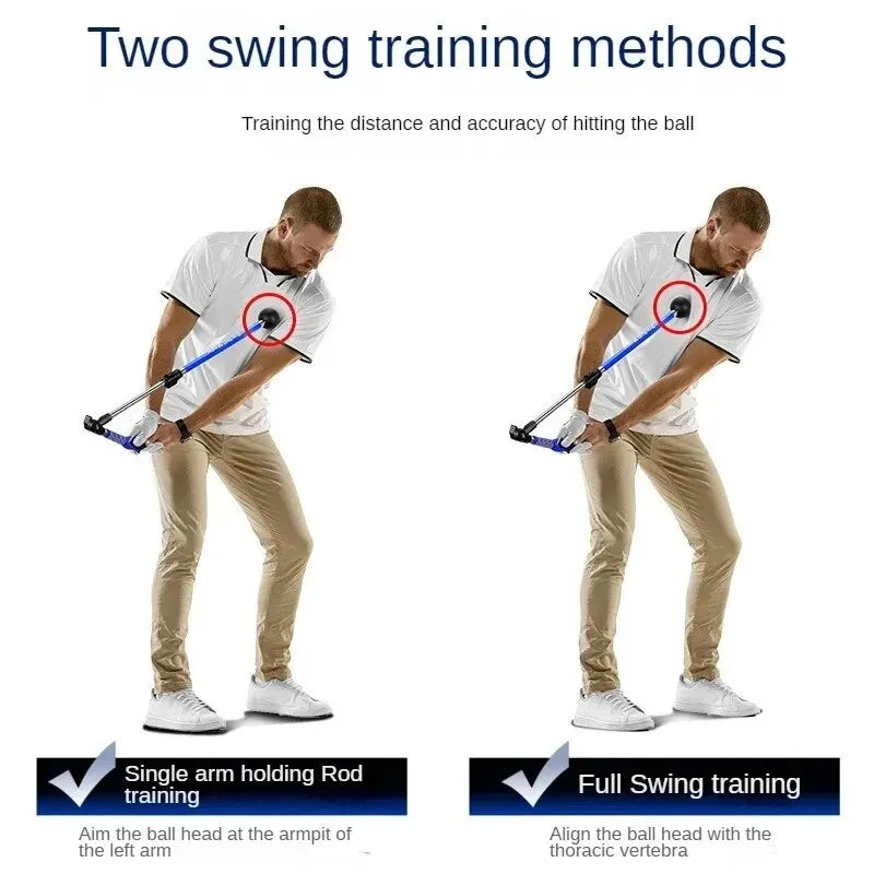 Nextra® Golf Swing Trainer Folding