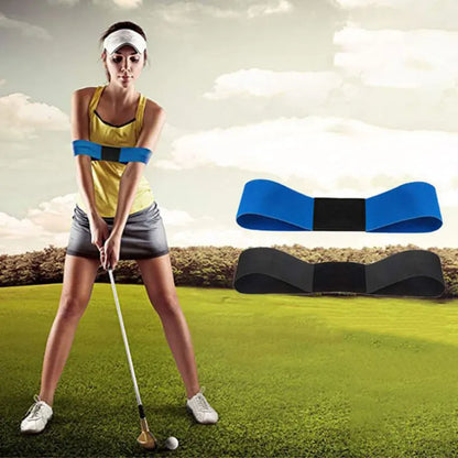 Nextra® Golf Swing Trainer Arm Band (Gift)