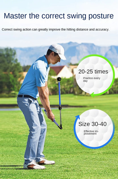 Nextra® Golf Swing Trainer Folding