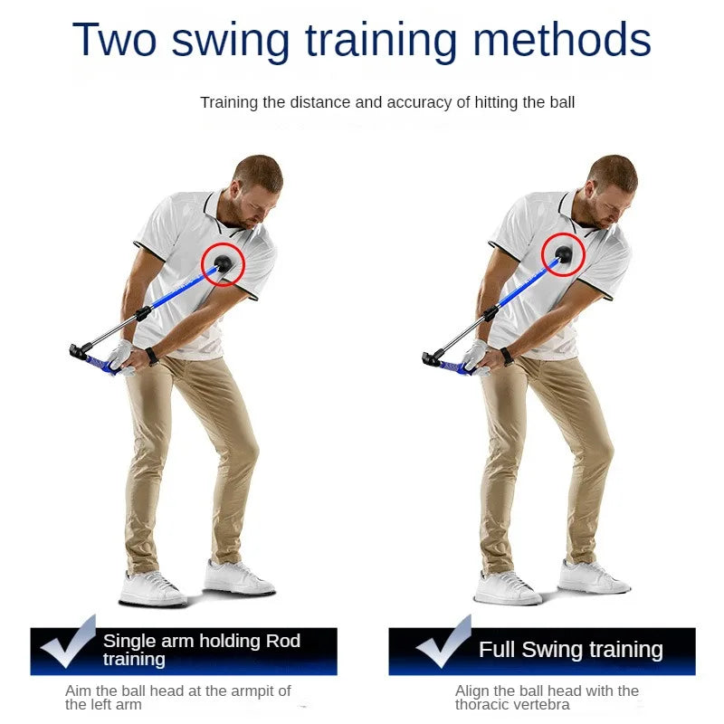 Nextra® Golf Swing Trainer Folding