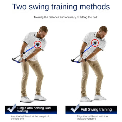 Nextra® Golf Swing Trainer Folding