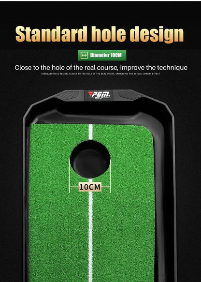 Nextra® Putting Mat with Ball Return