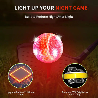 Nextra® Glow in The Dark Golf Ball