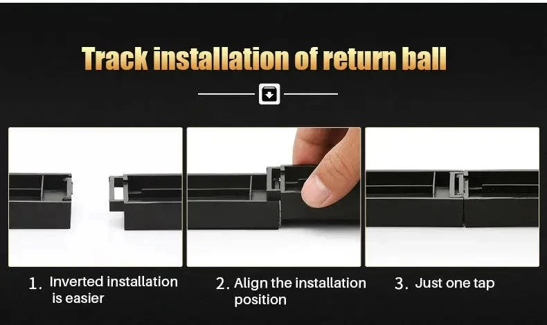 Nextra® Putting Mat with Ball Return