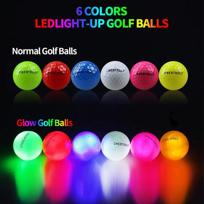 Nextra® Glow in The Dark Golf Ball