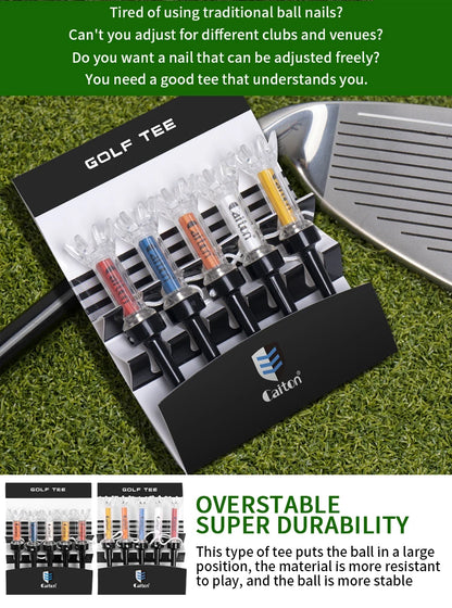 Nextra® Golf Tee - 5pcs