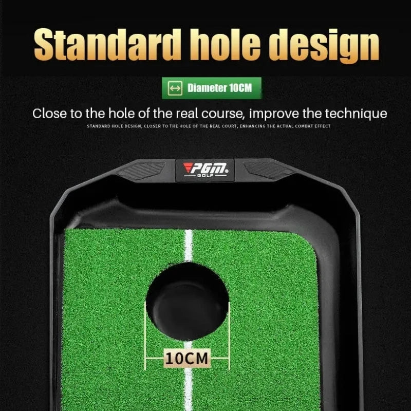 Nextra® Putting Mat with Ball Return