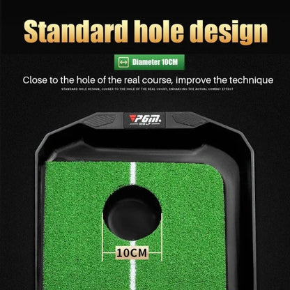 Nextra® Putting Mat with Ball Return