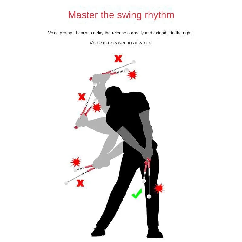 Nextra® Stretchable Swing Training