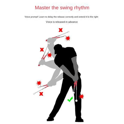 Nextra® Stretchable Swing Training
