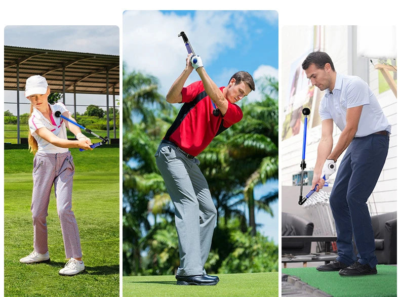 Nextra® Golf Swing Trainer Folding