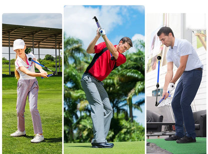 Nextra® Golf Swing Trainer Folding