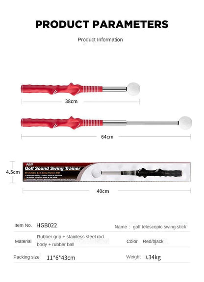 Nextra® Stretchable Swing Training