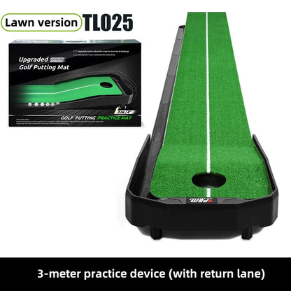 Nextra® Putting Mat with Ball Return